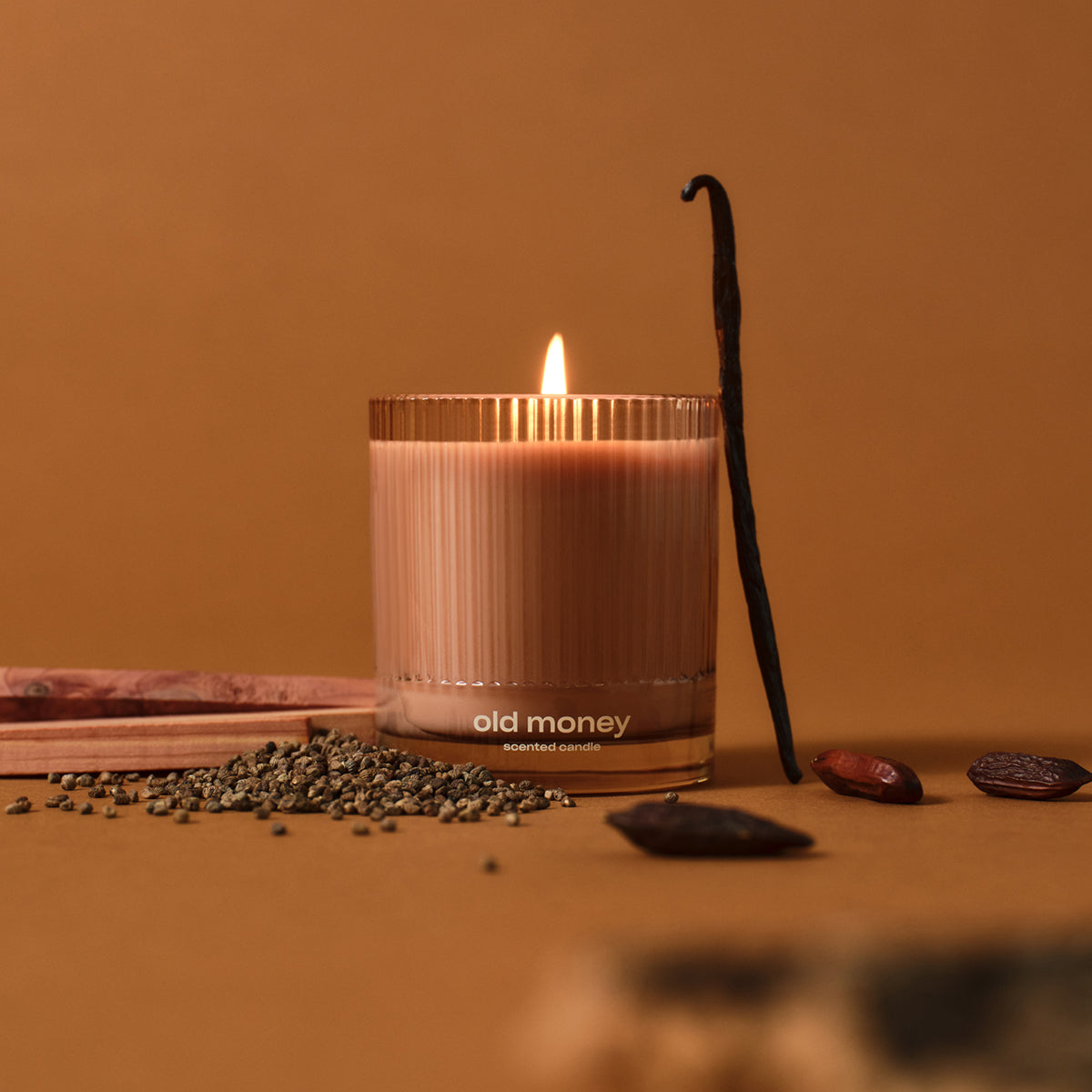 Old Money Candle
