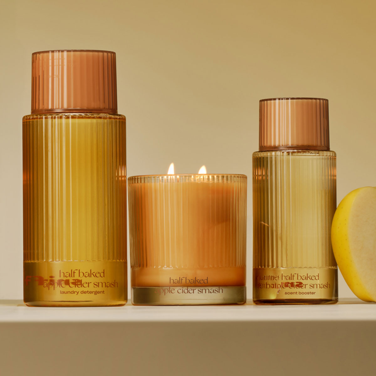 Apple Cider Smash Home Scent Bundle