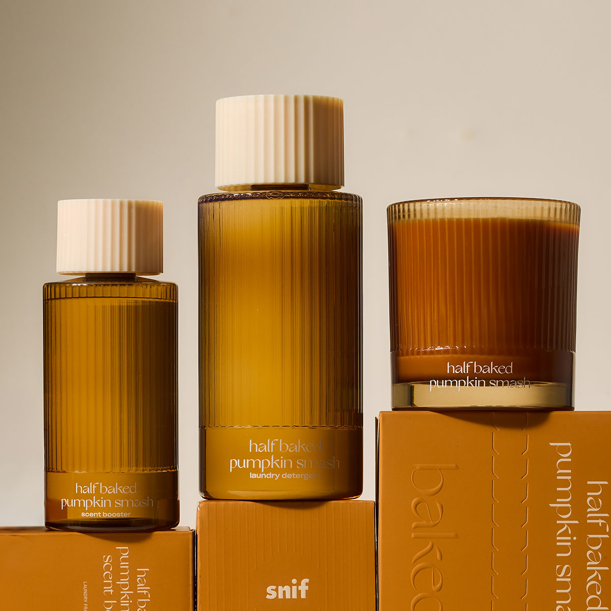 Pumpkin Smash Home Scent Bundle