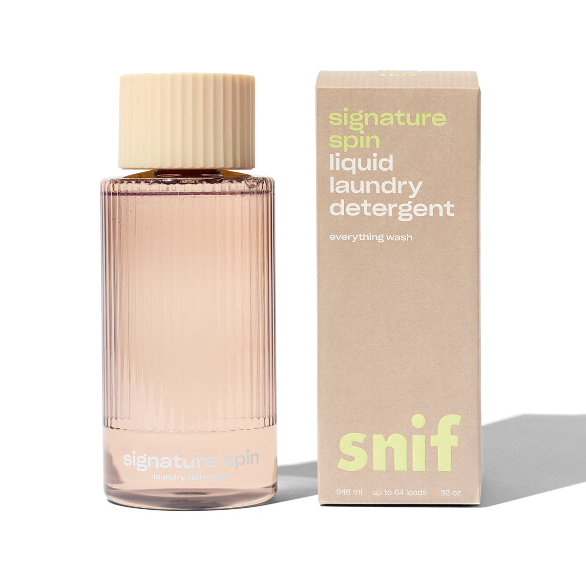 Signature Spin Everything Wash
