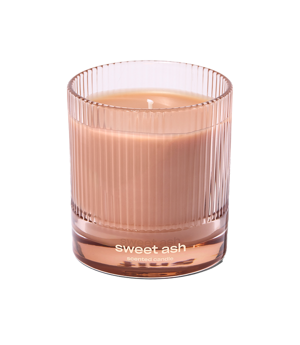 Sweet Ash Candle